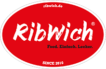 Logo Ribwich Catering Deutschlands erster Foodtruck