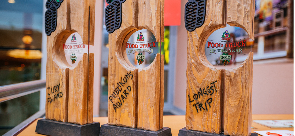 Food-Truck of the year
